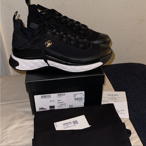 COPY - Chanel Sneakers - Picture 6 of 10